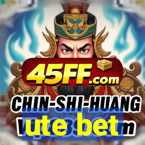 ute bet